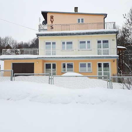 Willa Rys Krynica Zdroj Exterior foto
